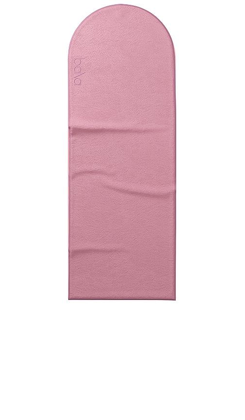 bala The Play Mat Towel in Blush by BALA