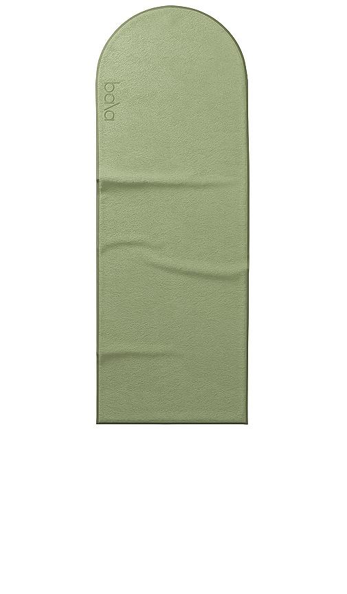 bala The Play Mat Towel in Sage by BALA