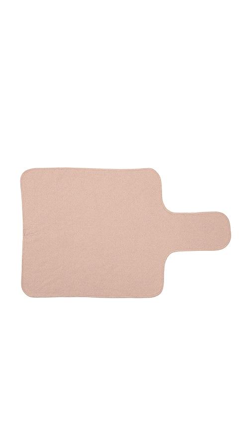 bala The Reformer Towel in Sand by BALA