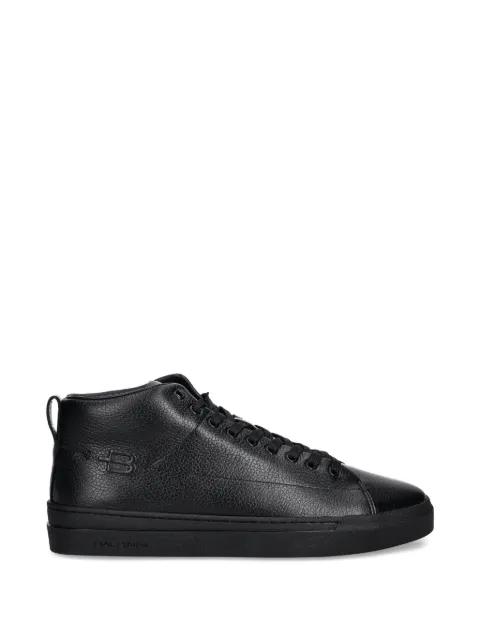 lace-up high-top sneakers by BALDININI