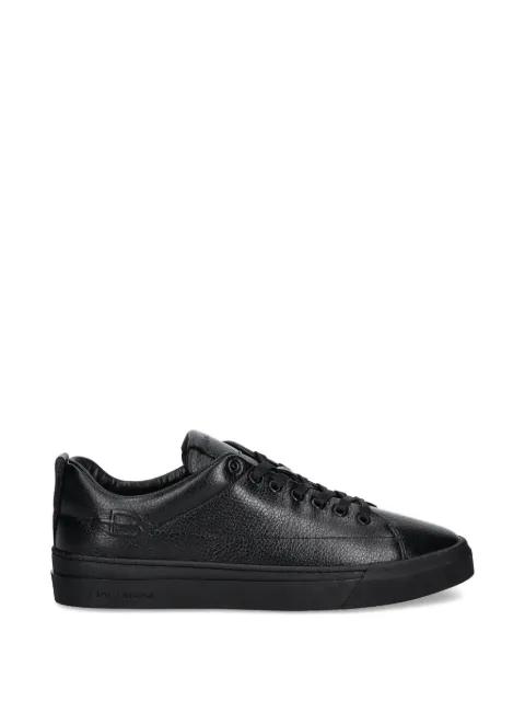 lace-up leather sneakers by BALDININI