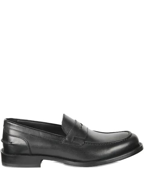 leather loafers by BALDININI