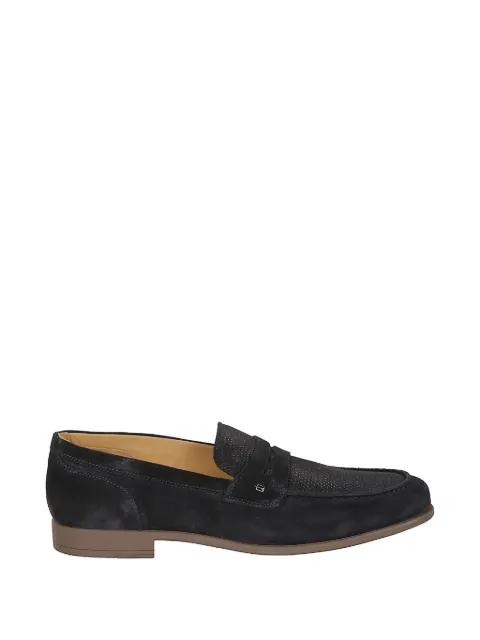 suede loafers by BALDININI