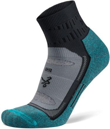 Blister Resist Quarter Socks by BALEGA