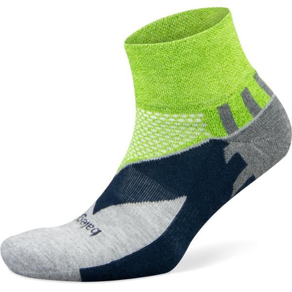 Enduro Quarter Socks by BALEGA