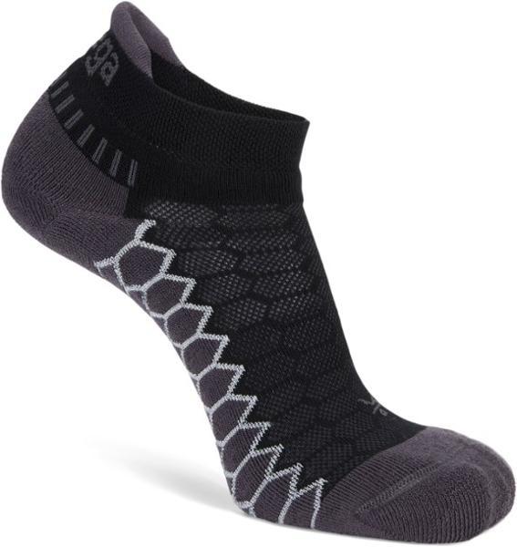 Silver No-Show Socks by BALEGA