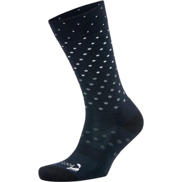Zen Dots Crew Socks by BALEGA