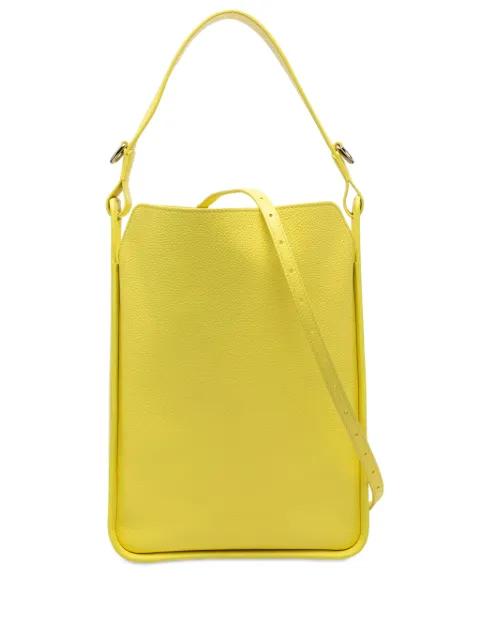 2000-2026 Small Pebbled Calfskin Tool 2.0 North South Tote satchel by BALENCIAGA 