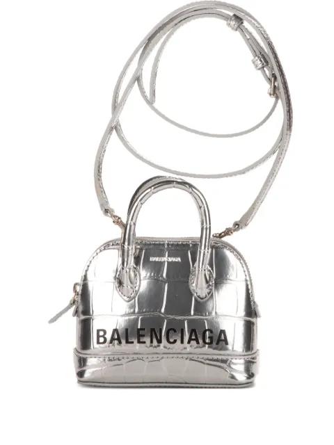 2000 mini Ville tote bag by BALENCIAGA 