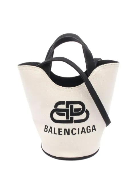 2000s Wave bucket bag by BALENCIAGA 