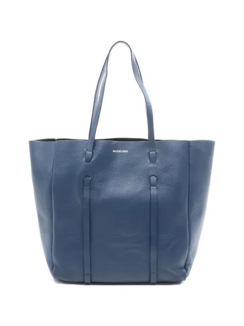 2000s leather tote bag by BALENCIAGA 