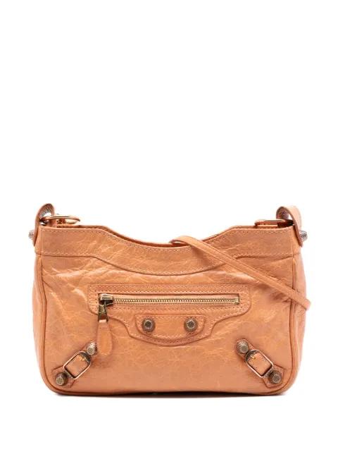 2005-2025 Lambskin Motocross Giant 12 Hip crossbody bag by BALENCIAGA 