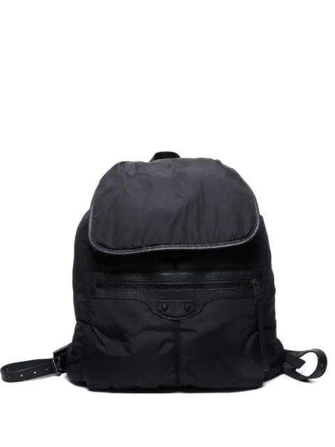 2010-2015 padded Traveler backpack by BALENCIAGA 