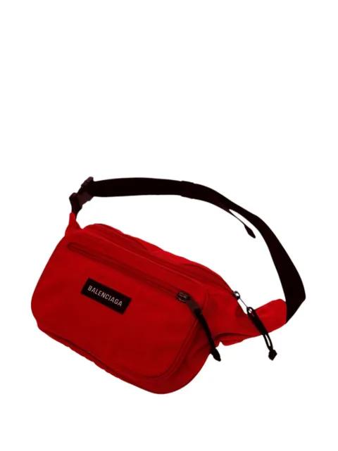 2010-2025 Nylon Explorer belt bag by BALENCIAGA 