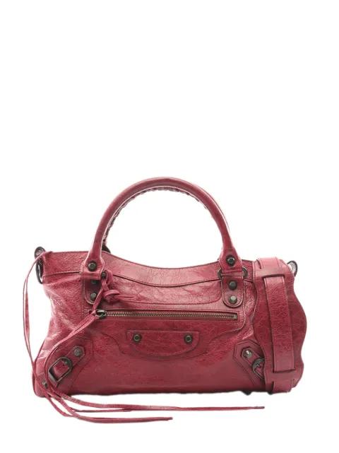 2010-2026 Lambskin Classic First satchel by BALENCIAGA 