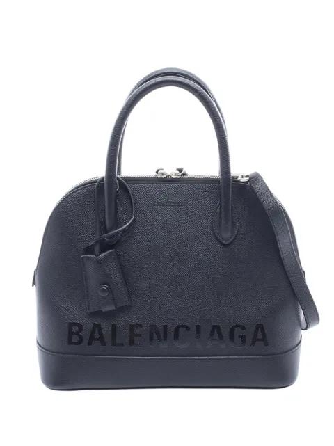 2010-2026 Leather Ville Top Handle S satchel by BALENCIAGA 