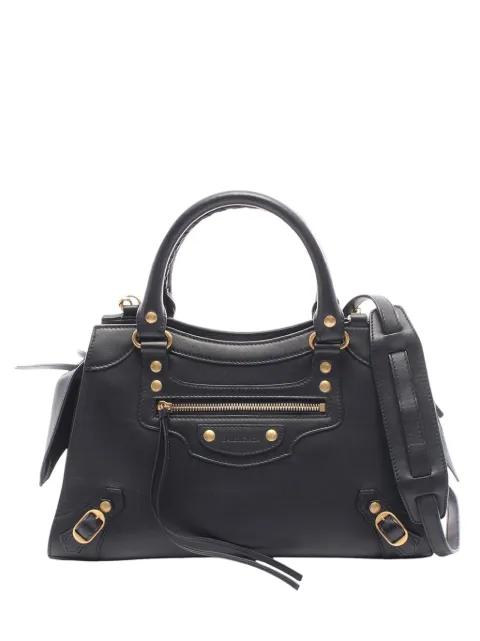 2010-2026 Small Motocross Neo Classic City satchel by BALENCIAGA 