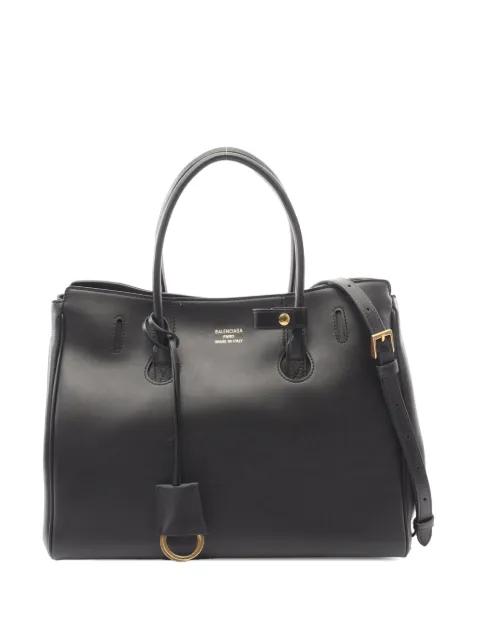 2010-2026 Small Smooth Calfskin Hampton Carry All satchel by BALENCIAGA 