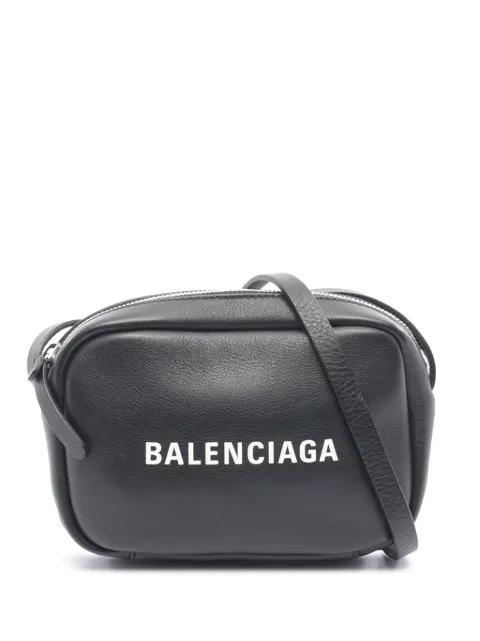 2010-2026 XS Leather Everyday Camera Bag crossbody bag by BALENCIAGA 