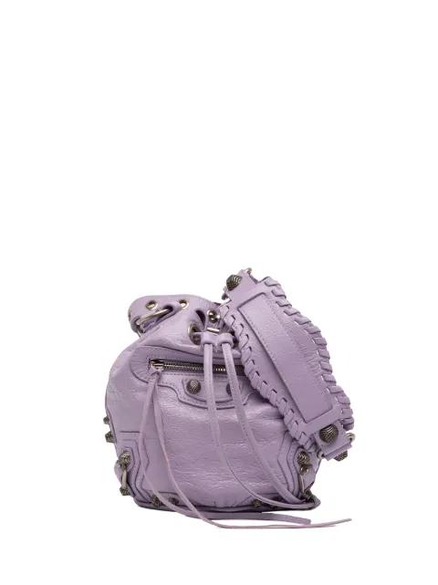 2010 Lambskin Le Cagole XS bucket bag by BALENCIAGA 