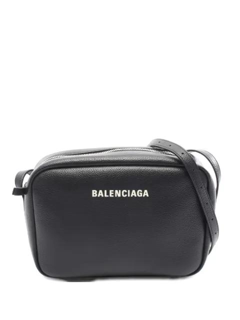 2010 everyday camera leather shoulder bag by BALENCIAGA 