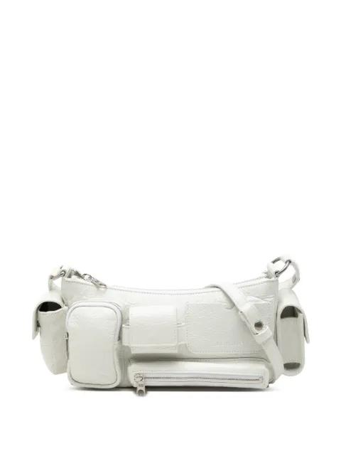 2011 Small Lambskin Superbusy Sling Bag satchel by BALENCIAGA 