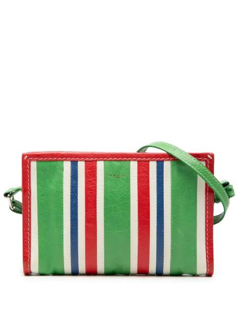 2017 Lambskin Bazar crossbody bag by BALENCIAGA 