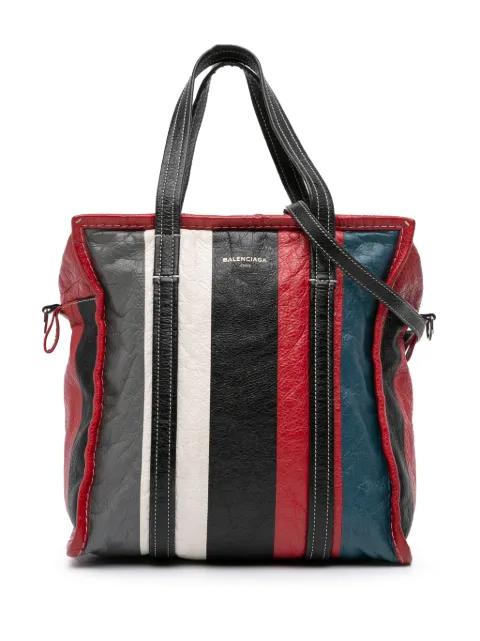 2017 S Lambskin Bazar Shopper satchel by BALENCIAGA 