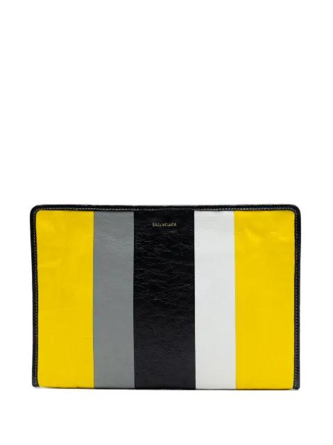 2018-2025 Lambskin Bazar clutch bag by BALENCIAGA 