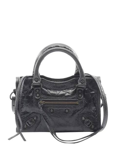 2018-2026 Nano City satchel by BALENCIAGA 