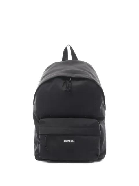 2020s BB logo backpack by BALENCIAGA 