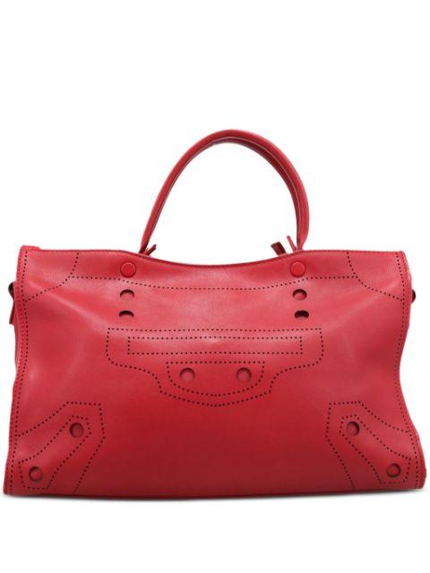 2020s Blackout handbag by BALENCIAGA 
