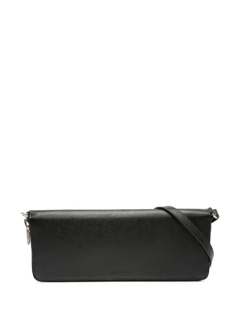 2021 Leather Leash Clutch shoulder bag by BALENCIAGA 