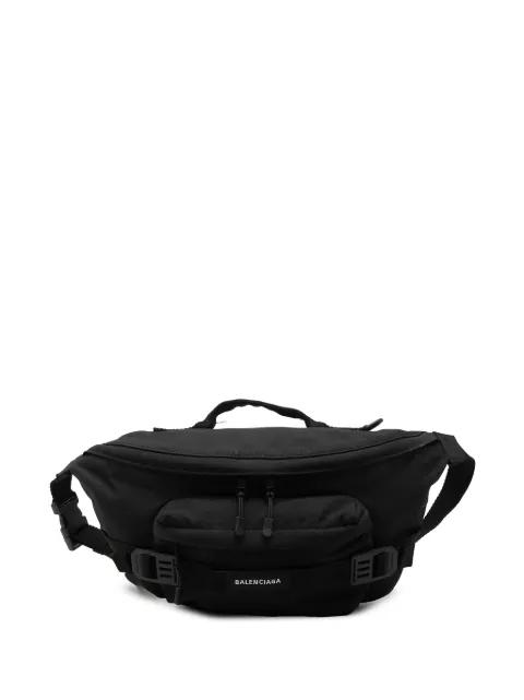 2022 Large Nylon Army belt bag by BALENCIAGA 