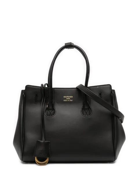 20th Century Mini Smooth Calfskin Hampton Carry All satchel by BALENCIAGA 
