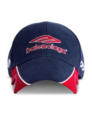 3B Football Cap by BALENCIAGA