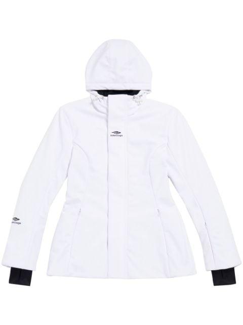 3B Sports Icon hourglass ski jacket by BALENCIAGA