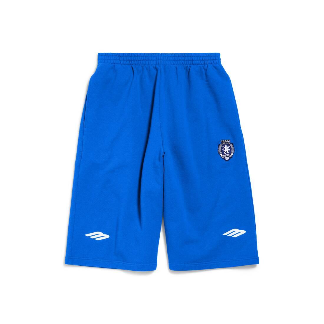 3b football large shorts by BALENCIAGA