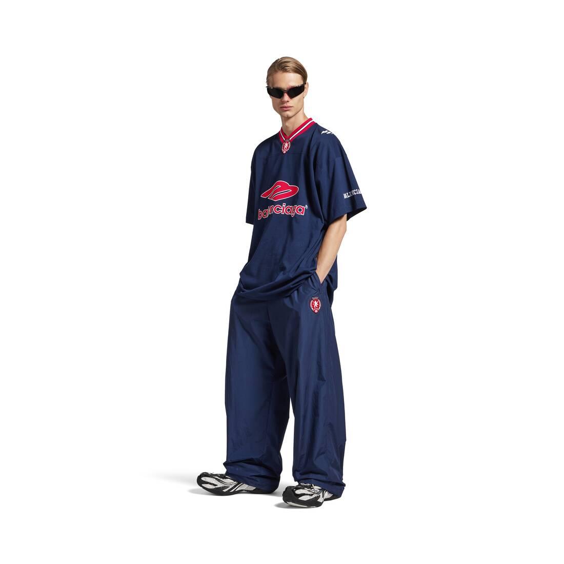 3b football tracksuit pants by BALENCIAGA