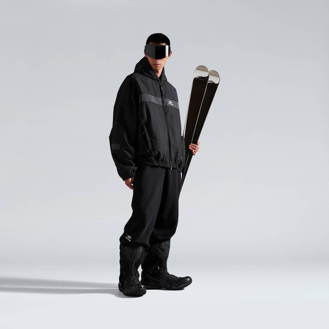 3b sports icon ski tracksuit parka by BALENCIAGA