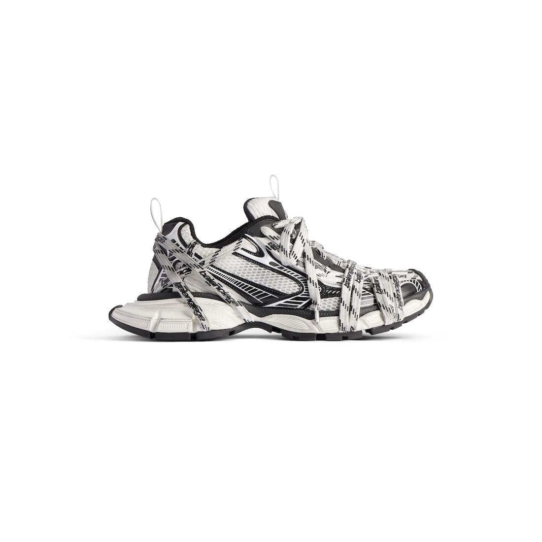 3xl extreme laces logo sneaker by BALENCIAGA
