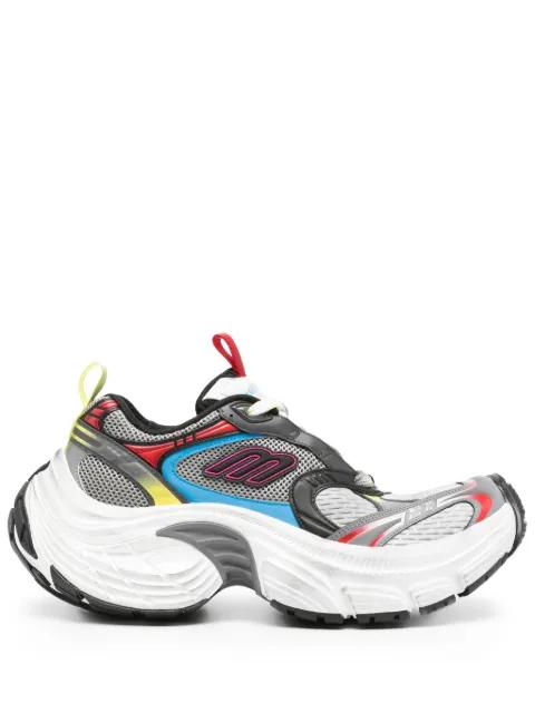 6XL multi-panelled chunky trainers by BALENCIAGA