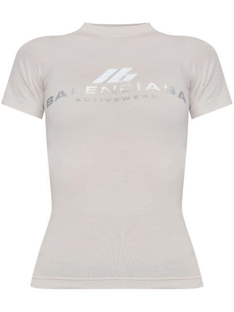 Activewear T-Shirt by BALENCIAGA