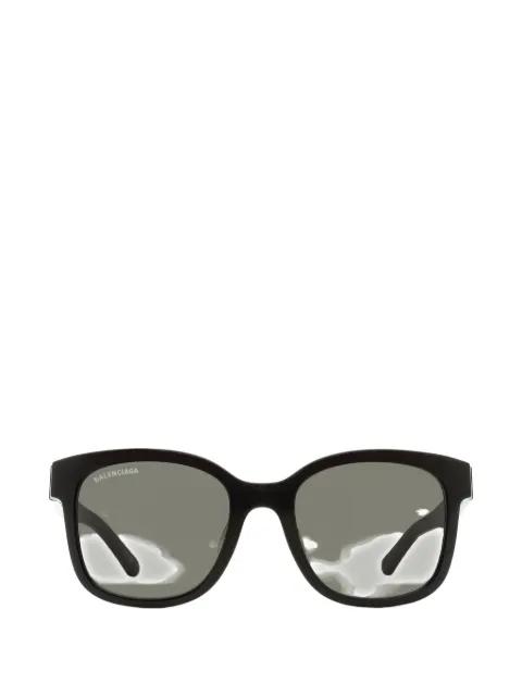 Alternative Fit square-frame sunglasses by BALENCIAGA