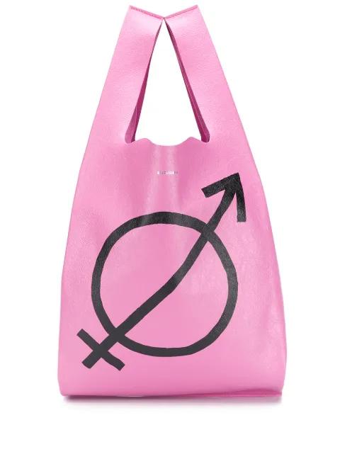Arena shopper by BALENCIAGA
