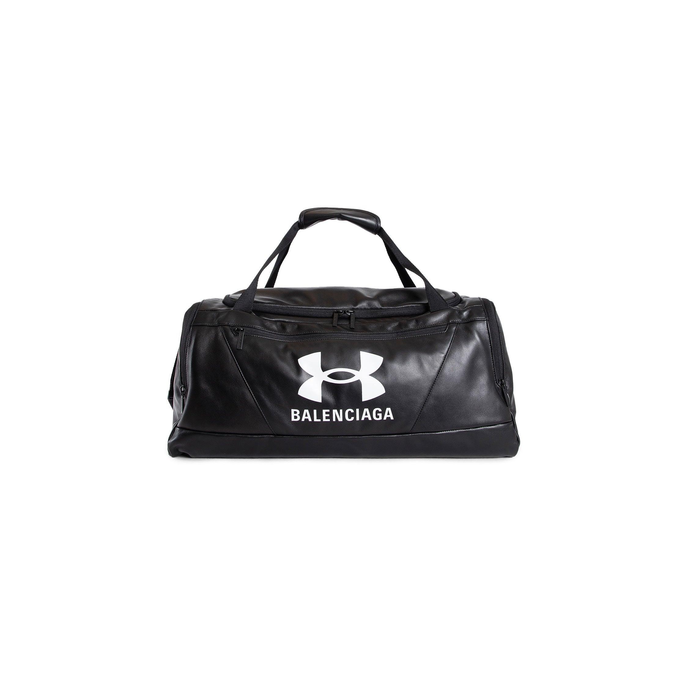 BALENCIAGA MAN BLACK BACKPACKS & TRAVEL BAGS by BALENCIAGA