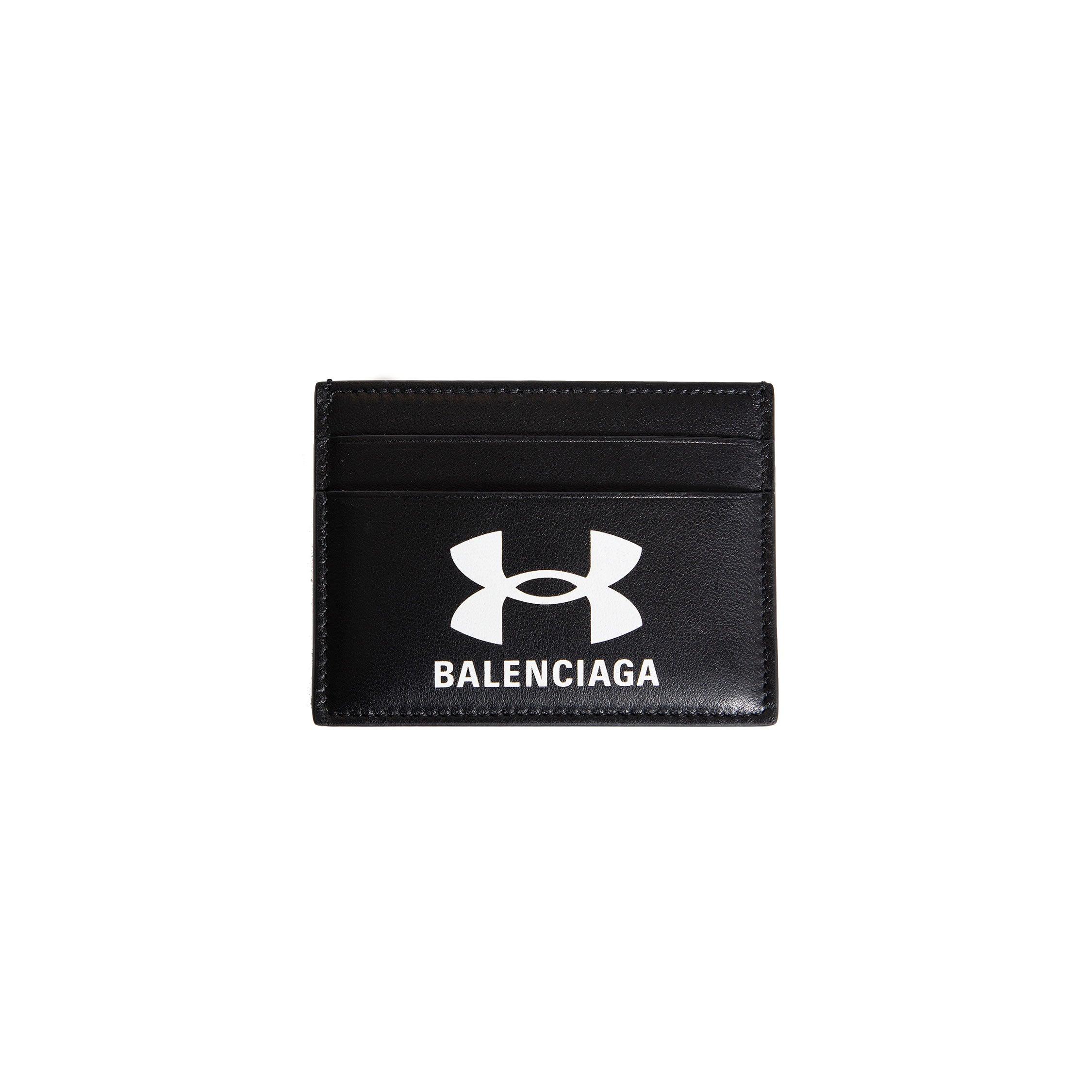 BALENCIAGA MAN BLACK WALLETS & CARDHOLDERS by BALENCIAGA