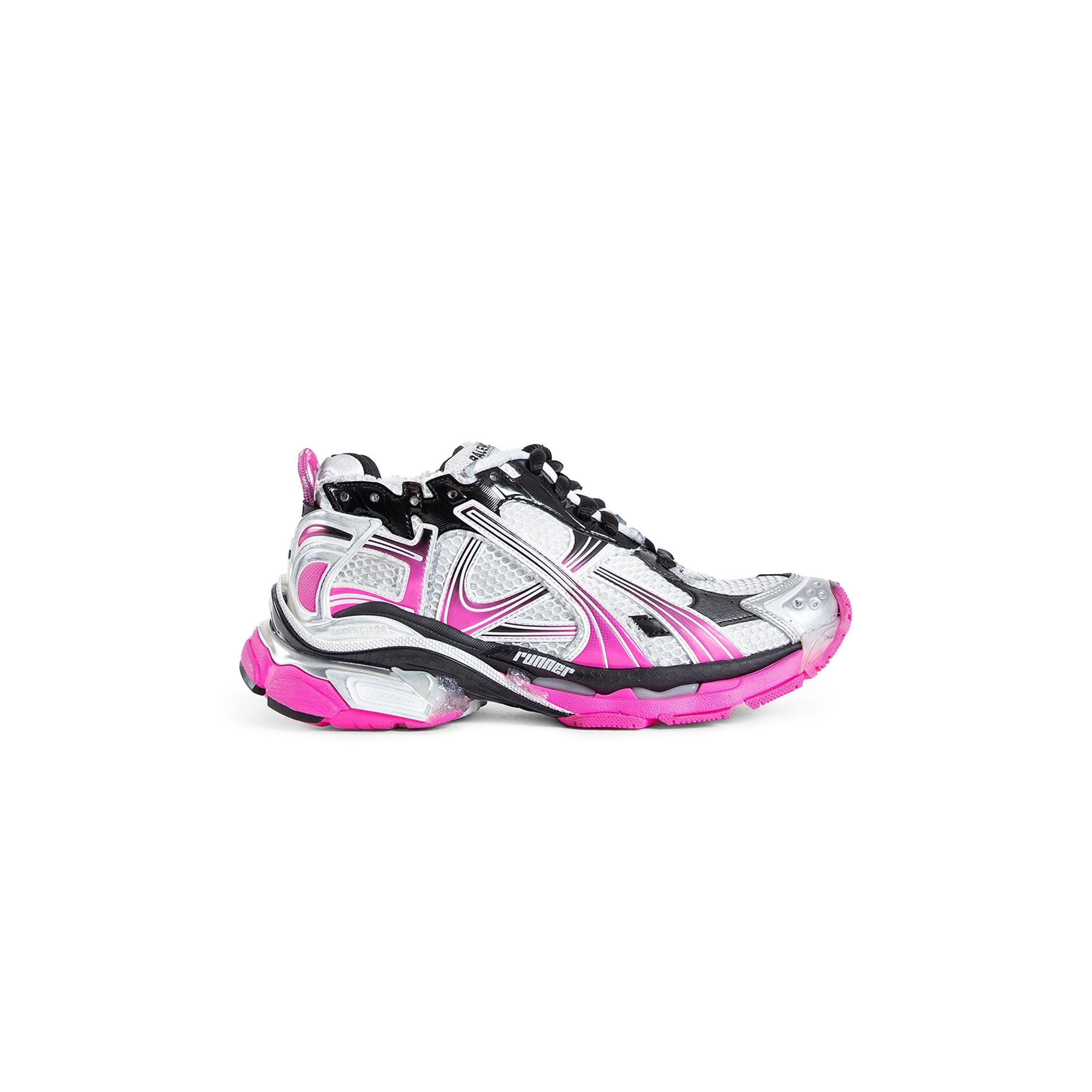 BALENCIAGA WOMAN MULTICOLOR SNEAKERS by BALENCIAGA
