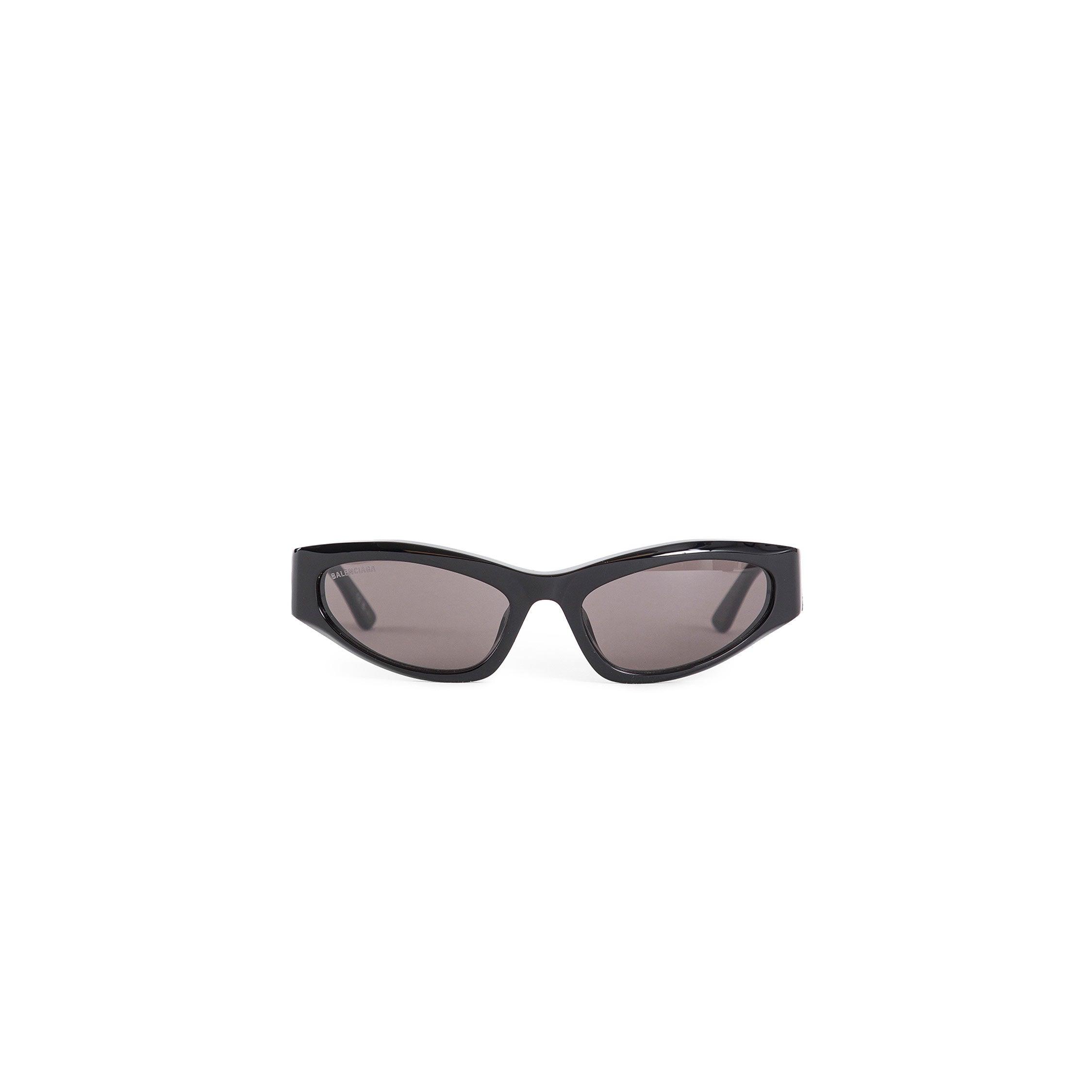 BALENCIAGASEX BLACK EYEWEAR by BALENCIAGA