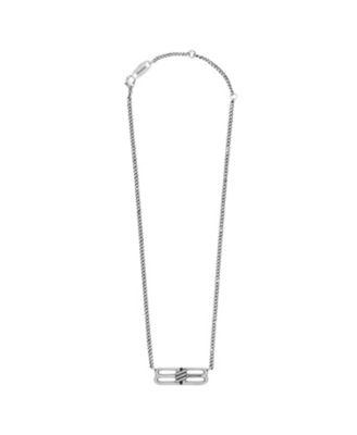 BB Icon Necklace by BALENCIAGA